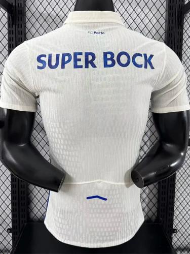 25-26 Porto Third Player Version Soccer Jersey