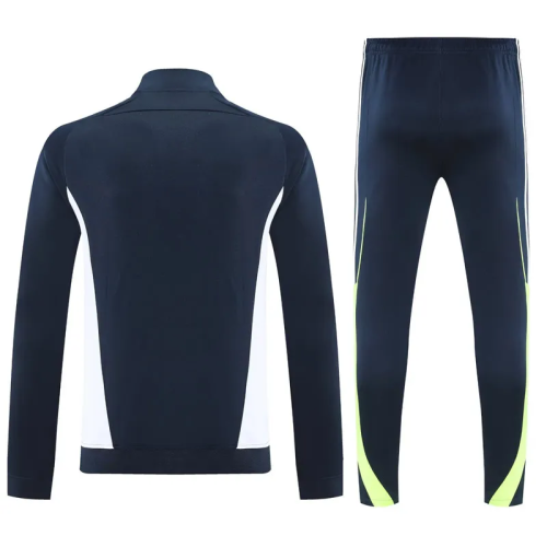 25-26 Real Madrid High Quality Jacket Tracksuit