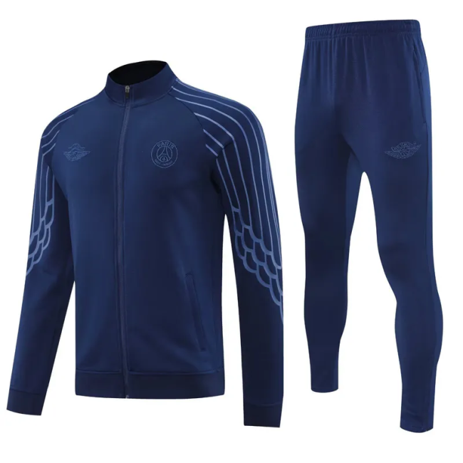 25-26 Paris Saint-Germain High Quality Jacket Tracksuit