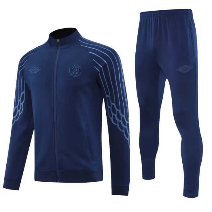 25-26 Paris Saint-Germain High Quality Jacket Tracksuit