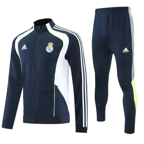 25-26 Real Madrid High Quality Jacket Tracksuit