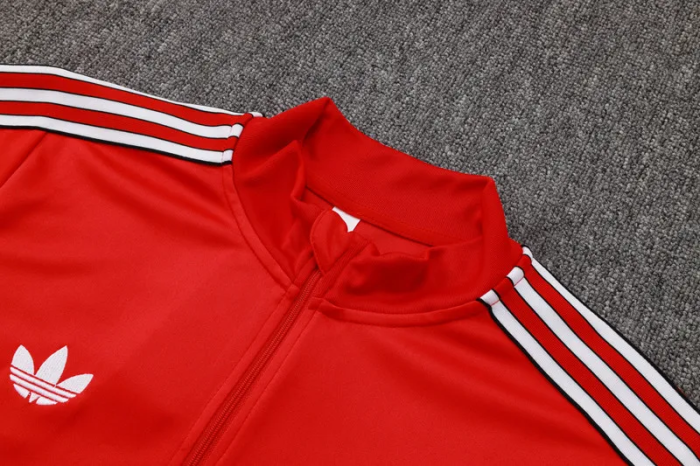 25-26 Liverpool High Quality Jacket Tracksuit