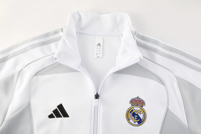25-26 Real Madrid High Quality Jacket Tracksuit
