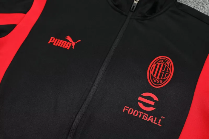 25-26 AC Milan High Quality Jacket Tracksuit