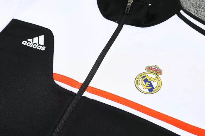 25-26 Real Madrid High Quality Jacket Tracksuit