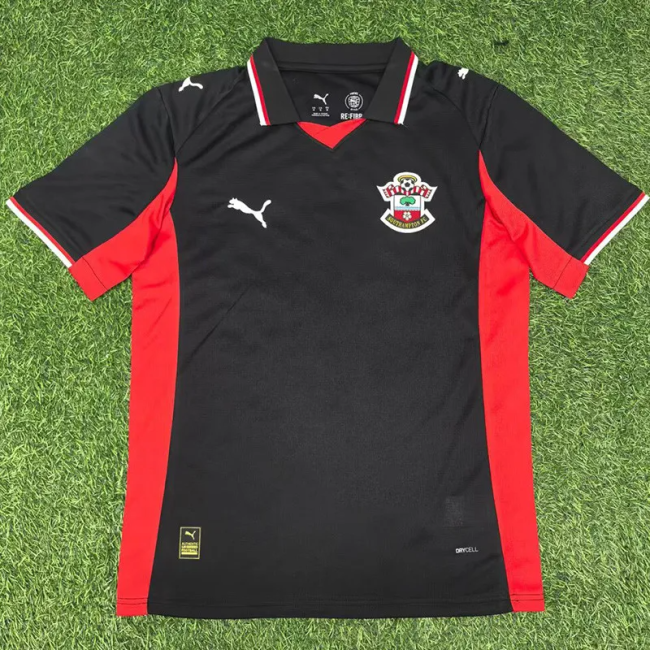 25-26 Southampton Away Fans Soccer Jersey