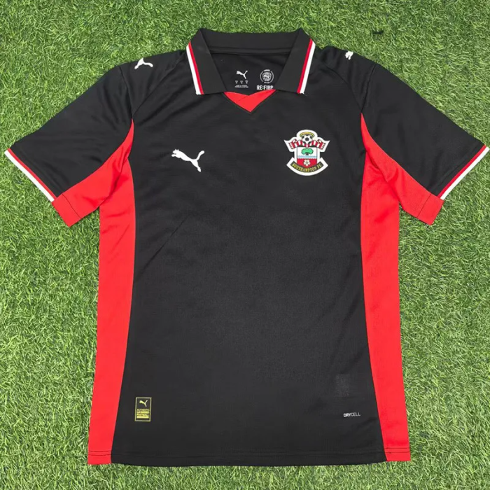25-26 Southampton Away Fans Soccer Jersey