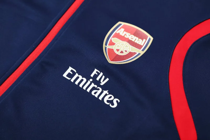 25-26 Arsenal High Quality Jacket Tracksuit