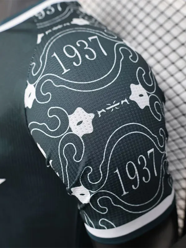 25-26 Al-Ahli Saudi Special Edition Player Version Soccer Jersey