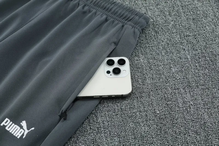 25-26 Manchester City High Quality Jacket Tracksuit