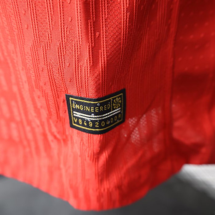 25-26 Paris Saint-Germain Third Player Version Soccer Jersey