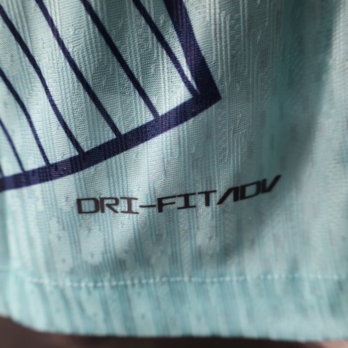 25-26 Barcelona Green Special Edition Player Version Soccer Jersey