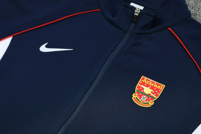 25-26 Arsenal High Quality Jacket Tracksuit