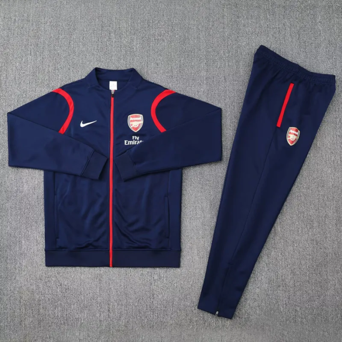 25-26 Arsenal High Quality Jacket Tracksuit