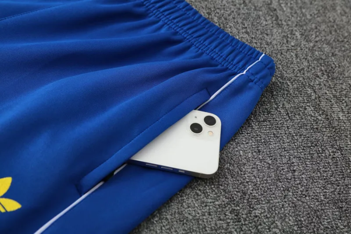 25-26 Boca Juniors High Quality Jacket Tracksuit