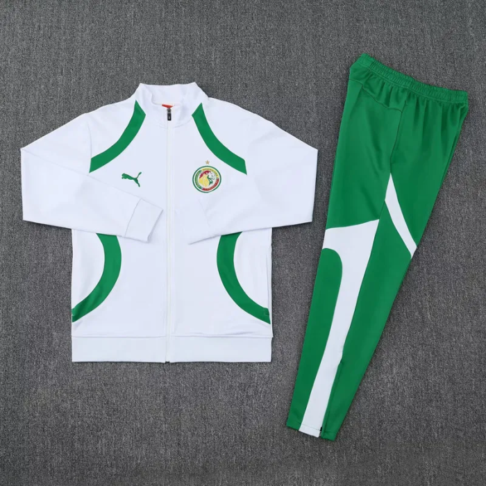 25-26 Senegal High Quality Jacket Tracksuit
