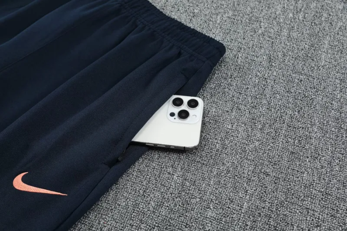 25-26 Barcelona High Quality Jacket Tracksuit