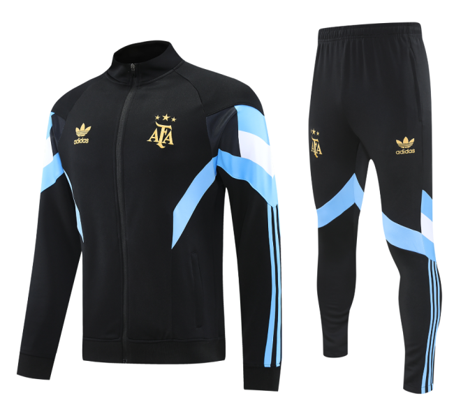 25-26 Argentina High Quality Jacket Tracksuit