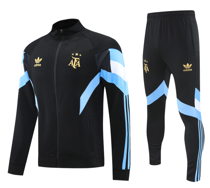 25-26 Argentina High Quality Jacket Tracksuit