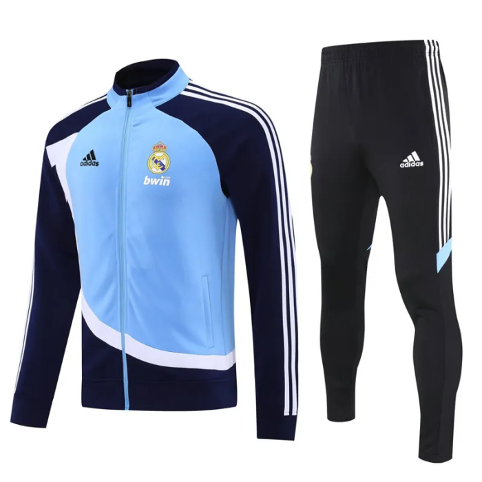 25-26 Real Madrid High Quality Jacket Tracksuit