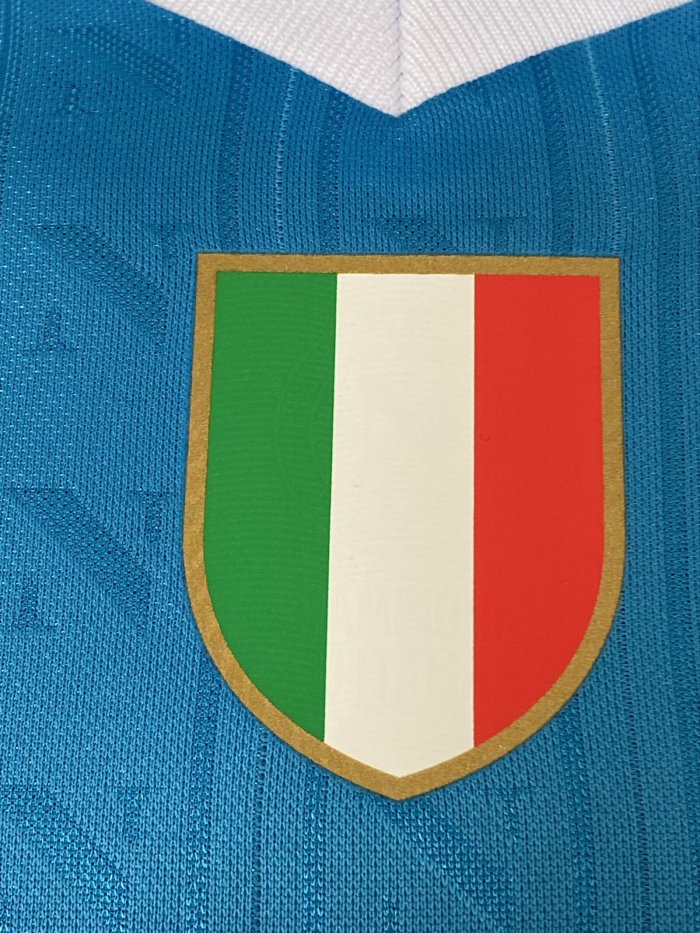 25-26 Napoli Home Player Version Soccer Jersey