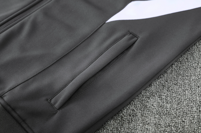 25-26 Real Madrid High Quality Jacket Tracksuit