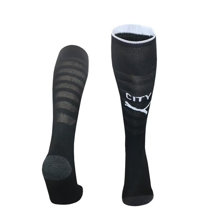 25-26 Manchester City Away Socks