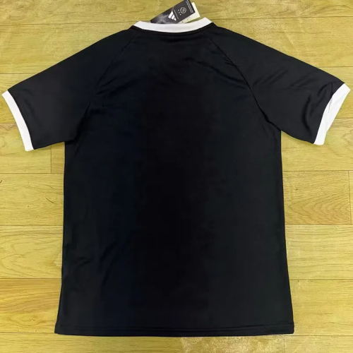 25-26 Ajax Black Special Edition Training shirts (三叶标)