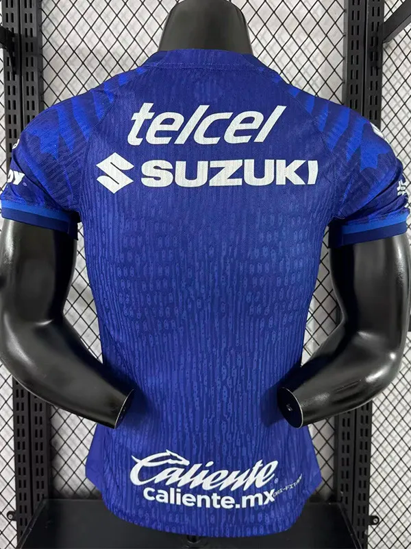 25-26 Pumas UNAM Away Player Version Soccer Jersey