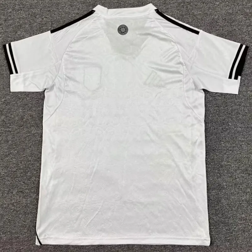 25-26 Fulham Home Fans Soccer Jersey