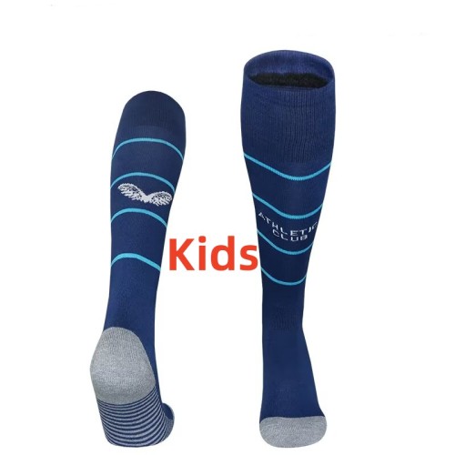 25-26 Bilbao Away Kids Socks