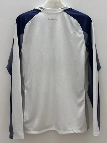 25-26 Tottenham Hotspur Home Long Sleeve Soccer Jersey (长袖)