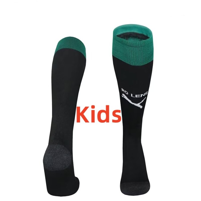 25-26 RC Lens Away Kids Socks