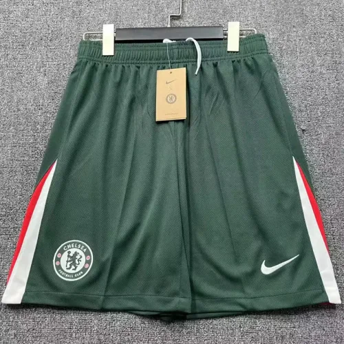 25-26 Chelsea Green Shorts Pants