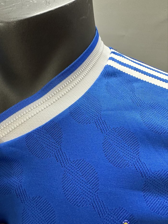 25-26 Real Madrid Third Player Version Soccer Jersey