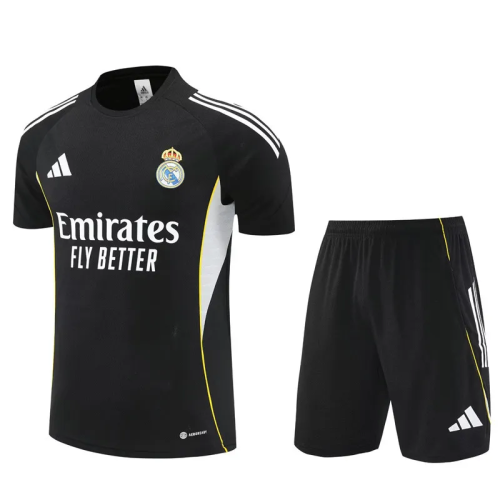 25-26 Real Madrid High Quality Training Short Suit