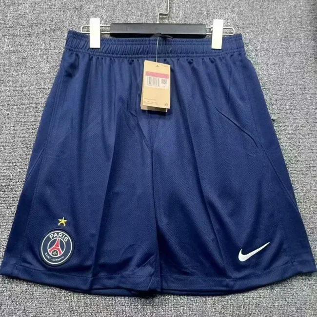 24-25 Paris Saint-Germain Home Shorts Pants 带星