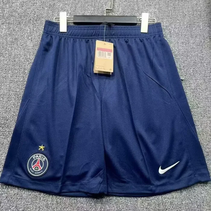 24-25 Paris Saint-Germain Home Shorts Pants 带星