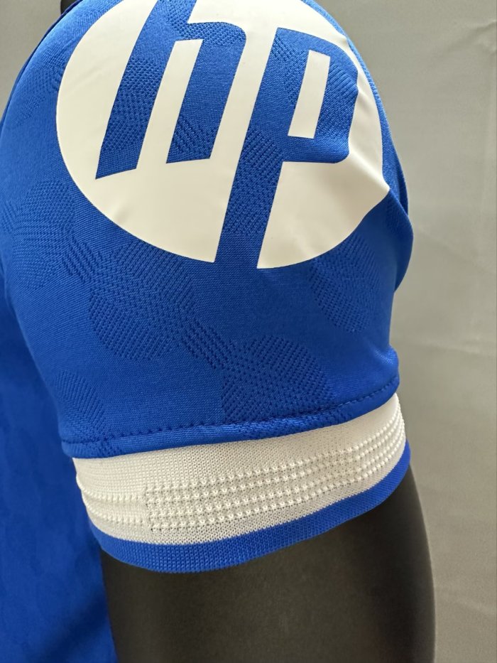 25-26 Real Madrid Third Player Version Soccer Jersey