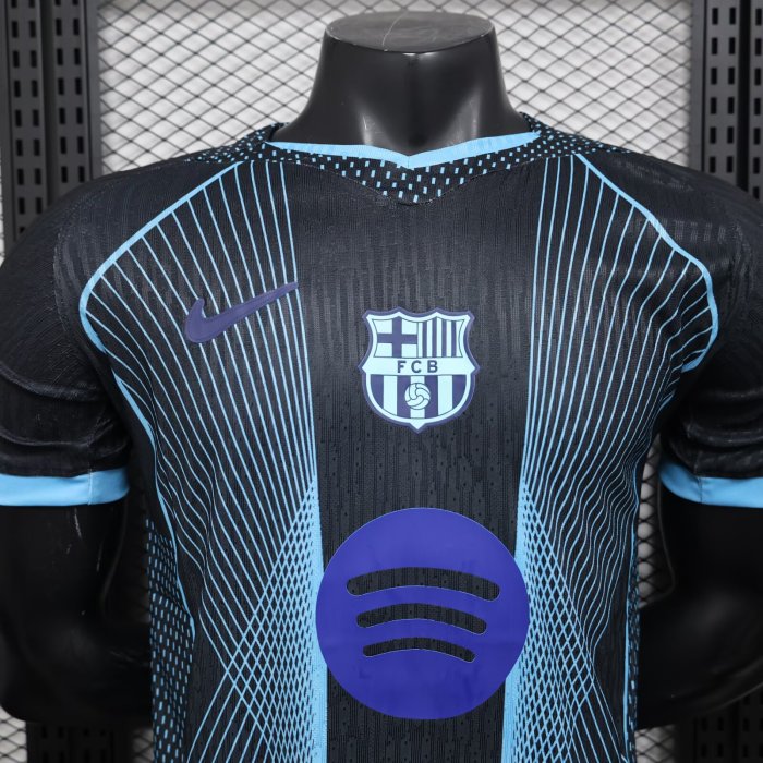 25-26 Barcelona Special Edition Player Version Training Shirts