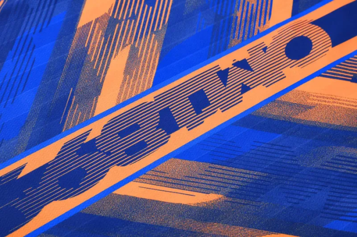 25-26 Marseille High Quality Training Short Suit