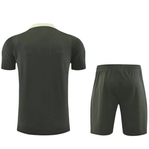 25-26 Chelsea High Quality Training Short Suit