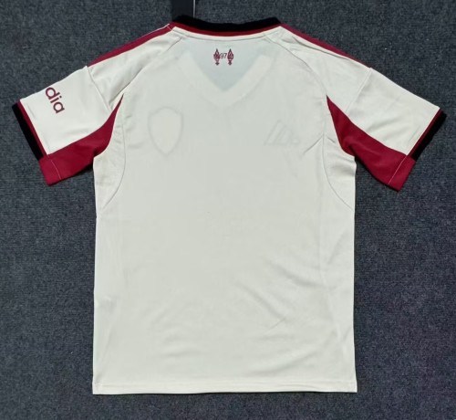 25-26 Liverpool Away Fans Soccer Jersey