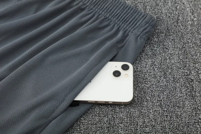 25-26 Manchester City High Quality Training Short Suit