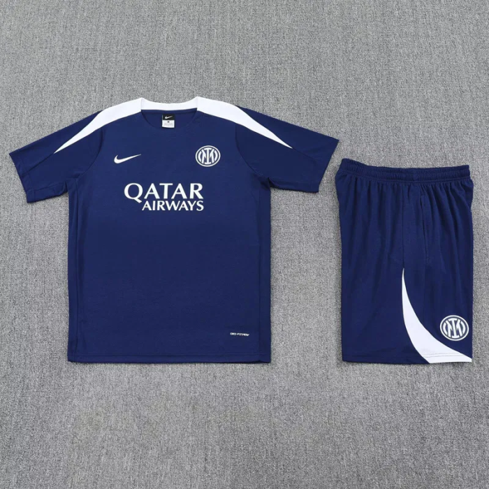 25-26 Inter Milan High Quality Training Short Suit