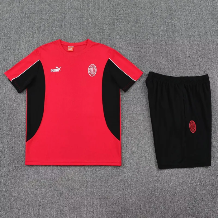 25-26 AC Milan High Quality Training Short Suit