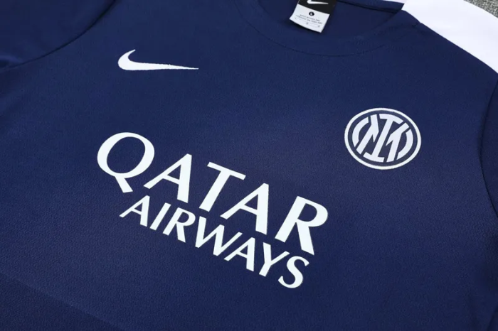25-26 Inter Milan High Quality Training Short Suit