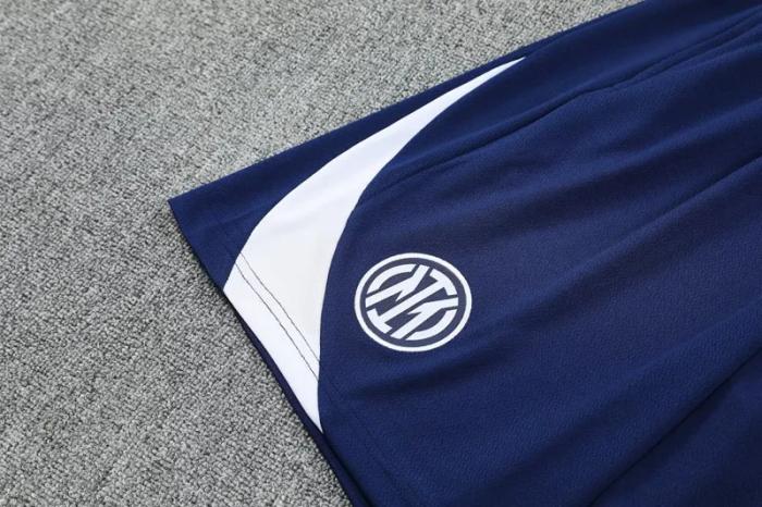 25-26 Inter Milan High Quality Training Short Suit
