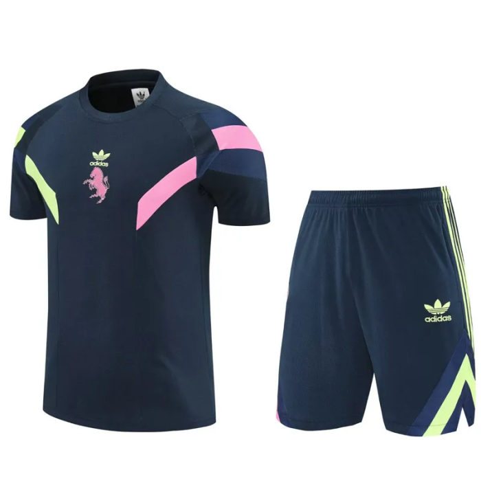 25-26 Juventus High Quality Training Short Suit
