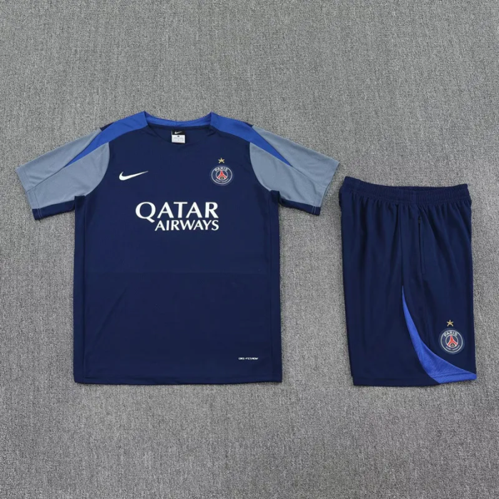25-26 Paris Saint-Germain High Quality Training Short Suit